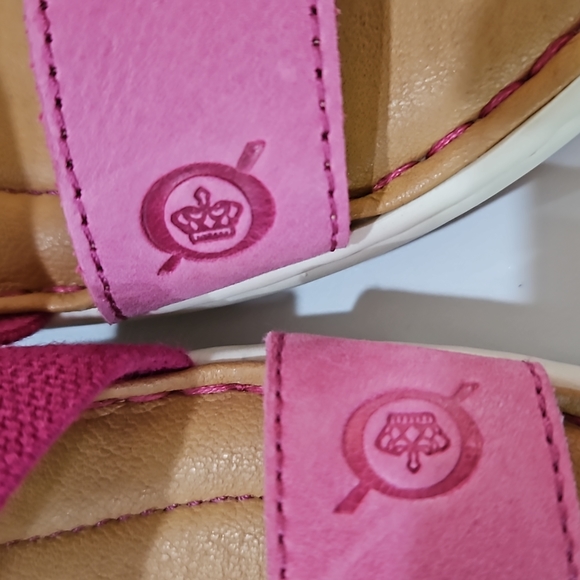 BORN HAND CRAFTED SANDALS SZ 9 NWT - Picture 5 of 5